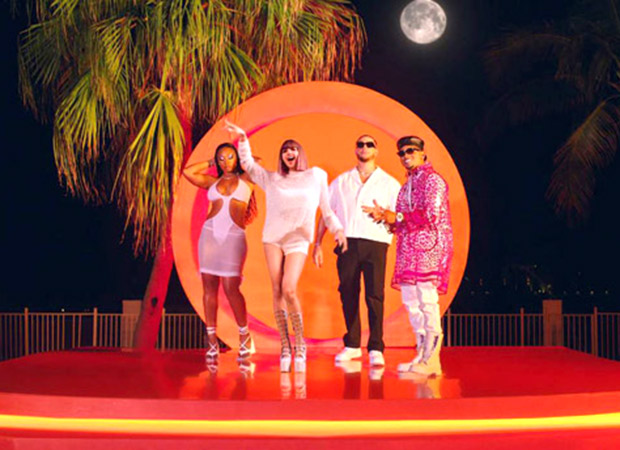 DJ Snake, Ozuna, BLACKPINK’s Lisa and Megan Thee Stallion come together for fiery new song ‘SG’, watch video