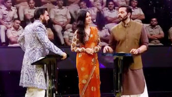 Dance competition between Katrina Kaif and Ranveer Singh at The Big Picture | Rohit Shetty | Sooryavanshi