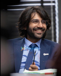 Movie Still of the movie Dhamaka