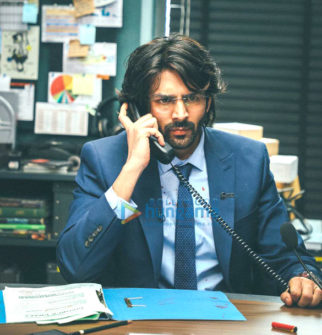 Movie Stills Of The Movie Dhamaka