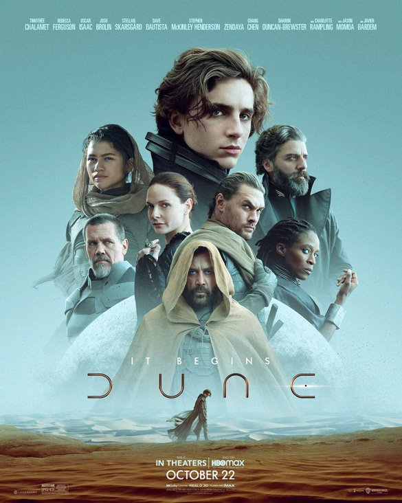 Dune (English) Movie Music Dune (English) Movie Songs Download