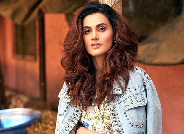 EXCLUSIVE: "Freedom of being who you are is not there" - says Taapsee Pannu
