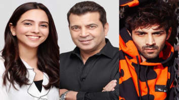EXCLUSIVE: Shareen Mantri Kedia and Kishor Arora speak about signing Kartik Aaryan for their next; call him a ‘THOROUGH professional’; also reveal how they managed to get Majid Majidi on board for Beyond The Clouds