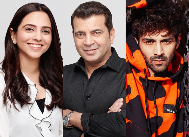 EXCLUSIVE Shareen Mantri Kedia and Kishor Arora speak about signing Kartik Aaryan for their next; call him a ‘THOROUGH professional’; also reveal how they managed to get Majid Majidi on board for Beyond The Clouds