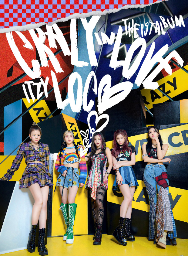 EXCLUSIVE: K-pop group ITZY on first studio album Crazy in Love, showcasing eclectic vibes in ‘Loco’ and bucket list goals EXCLUSIVE: K-pop group ITZY on first studio album Crazy in Love, showcasing eclectic vibes in ‘Loco’ and bucket list goals