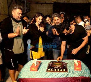 On The Sets From The Movie Ek Villain Returns