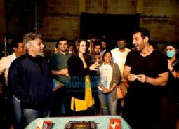 On The Sets Of The Movie Ek Villain Returns