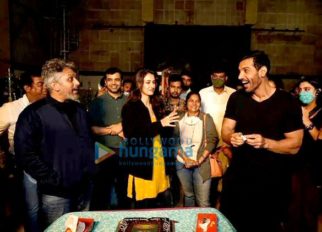 On The Sets Of The Movie Ek Villain Returns