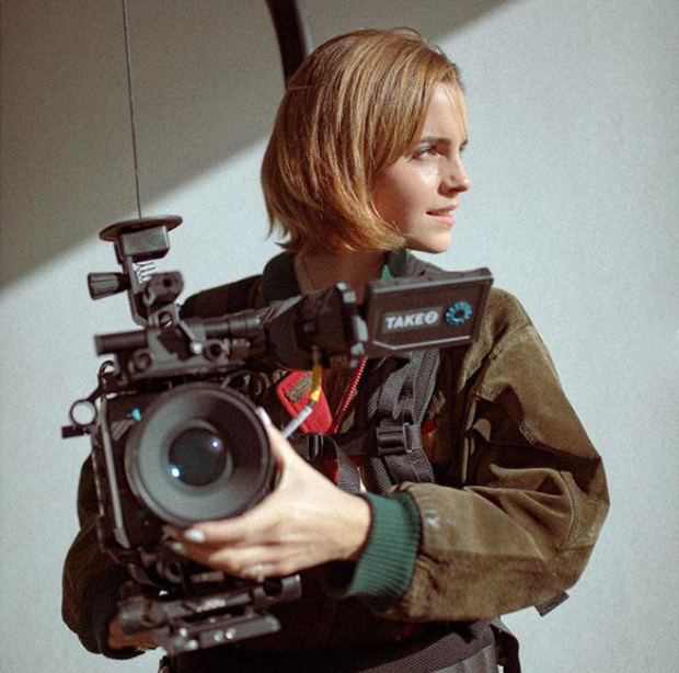 Emma Watson shares she spent her lockdown getting behind the camera; describes it as ‘most empowering thing’ Emma Watson shares she spent her lockdown getting behind the camera; describes it as ‘most empowering thing’