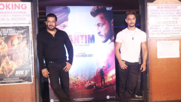 Exclusive: Salman Khan and Aayush Sharma reopening Gaiety Galaxy cinema after the long lockdown