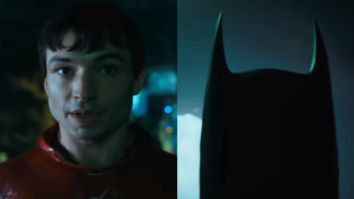 First teaser of The Flash sees Ezra Miller meet Michael Keaton’s Batman in multiverse 