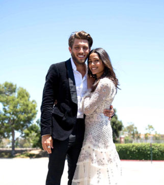 Freida Pinto reveals that she secretly got married to boyfriend Cory Tran, says ‘we got married, went home, took a nap’