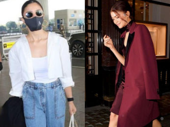 From Alia Bhatt to Zendaya, take inspiration from these celebs to style outfits from your mother’s wardrobe this season! From Alia Bhatt to Zendaya, take inspiration from these celebs to style outfits from your mother’s wardrobe this season!