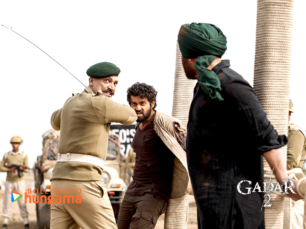 Gadar 2 Gadar 2