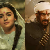 Gangubai Kathiawadi vs RRR: Will two films of Alia Bhatt and Ajay release in the SAME week?  