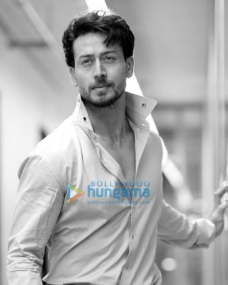 On The Sets Of The Movie Heropanti 2