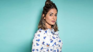 Hina Khan: “In Karan Johar’s ROMANTIC film, an actor I’d love to ROMANCE is…”| B’day Special