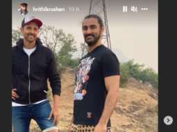 Hrithik Roshan wishes Kunal Kapoor with a funny birthday post