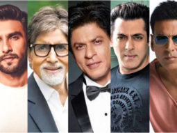 “I’ve idolised Amitabh Bachchan, Shah Rukh Khan, Salman Khan & Akshay Kumar since childhood” – says Ranveer Singh ahead of TV debut with The Big Picture