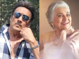 Jackie Shroff throws birthday bash for Asha Parekh