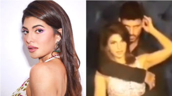 Jacqueline Fernandez and Michele Morrone shoot a project in Dubai, watch video 
