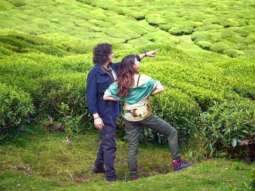 Jacqueline Fernandez resumes shoot for Ram Setu in Ooty, see photo