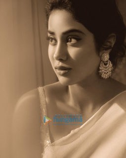 Celeb Photos Of Janhvi Kapoor