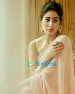 Celeb Photos Of Janhvi Kapoor