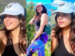 Janhvi Kapoor gives a glimpse into her girls trip to Mussoorie as she uploads sunkissed pictures