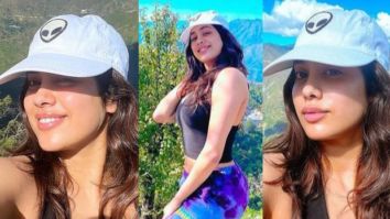 Janhvi Kapoor gives a glimpse into her girls trip to Mussoorie as she uploads sunkissed pictures