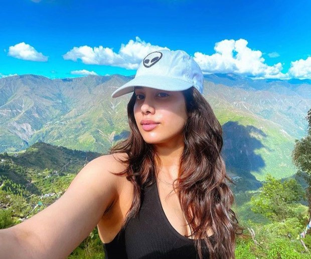 Janhvi Kapoor gives a glimpse into her girls trip to Mussoorie as she uploads sunkissed pictures