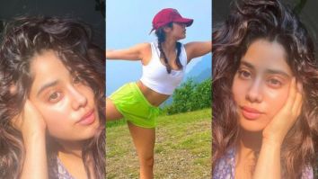 Janhvi Kapoor sums up her Dehradun days in 8 pictures and 2 videos; check out