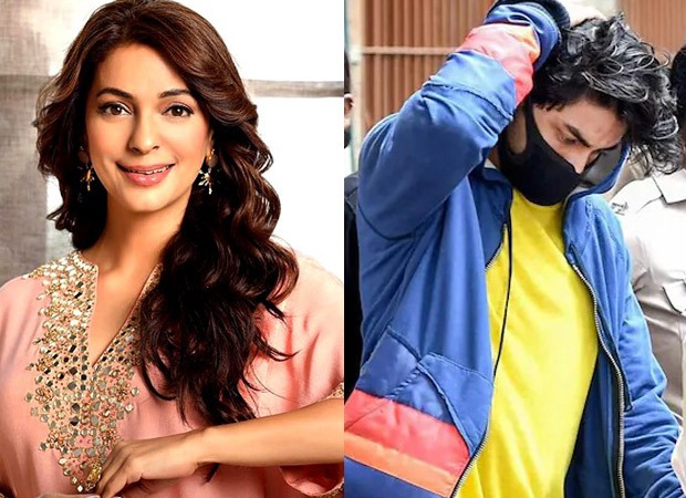 "I think it’s a big relief for everybody" - says Juhi Chawla who signed Rs. 1 lakh bail surety bond for Aryan Khan