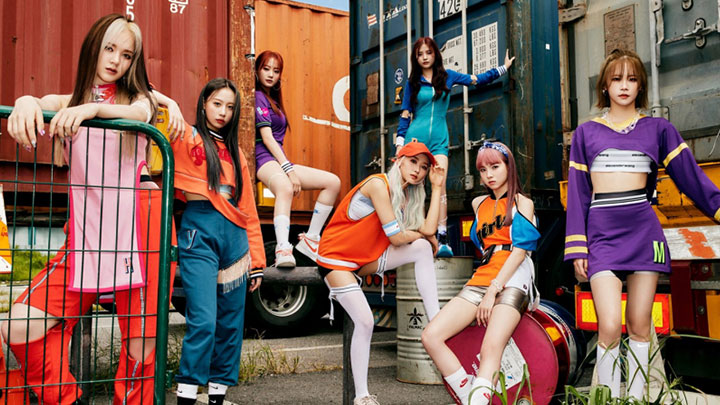 K-Pop group HOT ISSUE on ICONS, being fans of Ariana Grande, BLACKPINK, OH MY GIRL|Burning Que Ep.16 K-Pop group HOT ISSUE on ICONS, being fans of Ariana Grande, BLACKPINK, OH MY GIRL|Burning Que Ep.16