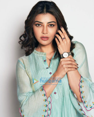 Celeb Photos Of Kajal Aggarwal