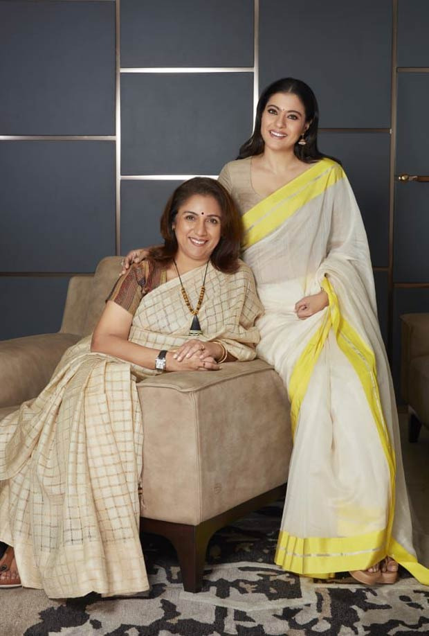 Kajol and Revathy collaborate for a very special film titled The Last Hurrah