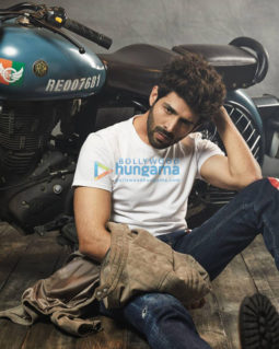 Celebrity Photo Of Kartik Aaryan