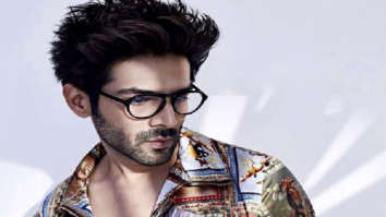 Celeb Photos Of Kartik Aaryan