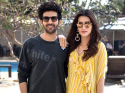 Kartik Aaryan and Kriti Sanon starrer Shehzada to begin shoot in October