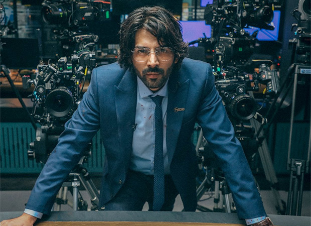 Kartik Aaryan starrer Dhamaka to release on November 19 on Netflix Kartik Aaryan starrer Dhamaka to release on November 19 on Netflix