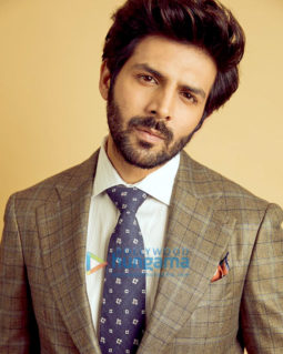 Celeb Photos Of Kartik Aaryan