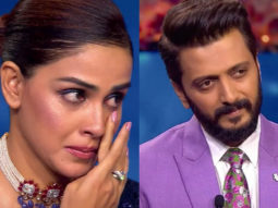Kaun Banega Crorepati 13: Genelia D’Souza gets teary-eyed, Riteish Deshmukh gets emotional too