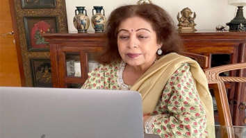 Kirron Kher opens up about the anguish she went through during her cancer diagnosis