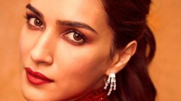 Celeb Photos Of Kriti Sanon