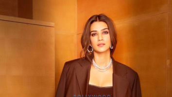 Celeb Photos Of Kriti Sanon