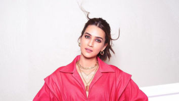 Celeb Photos Of Kriti Sanon
