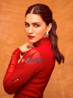 Celeb Photos Of Kriti Sanon