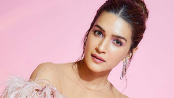 Celeb Photos Of Kriti Sanon