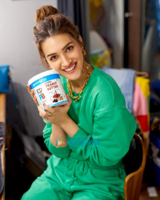 Celeb Photos Of Kriti Sanon