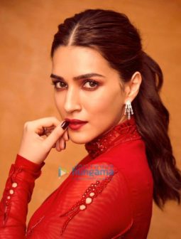 Celeb Photos Of Kriti Sanon